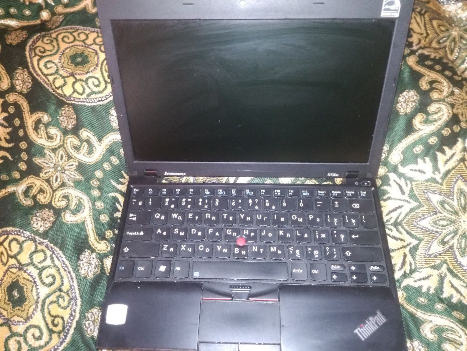 Ноутбук Lenovo Thinkpad Edge E540 20c6a03x00